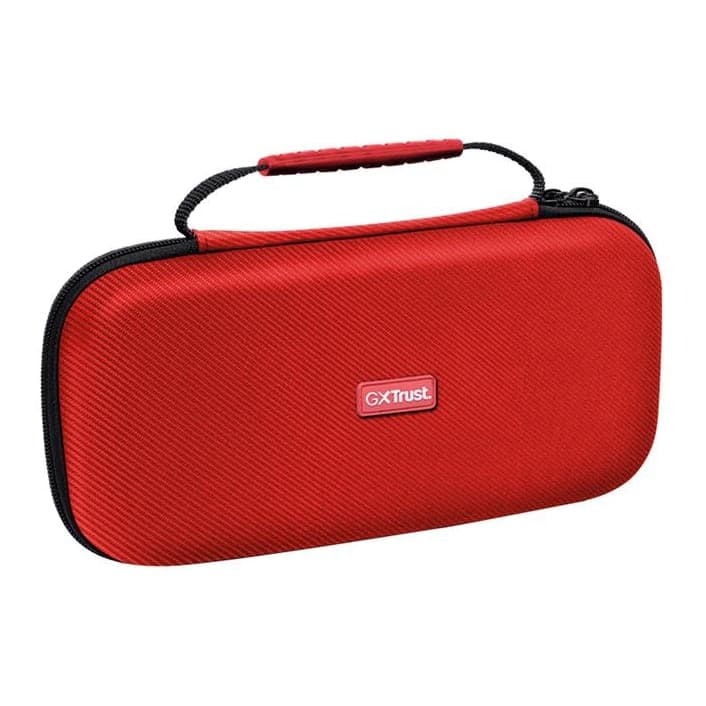 Trust Estuche Rigido Gxt 1248s Para Nintendo Switch Blue/red