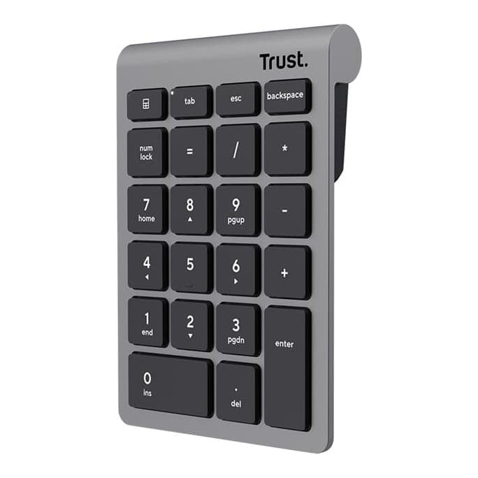 Trust Xalas Teclado Numerico Wirel