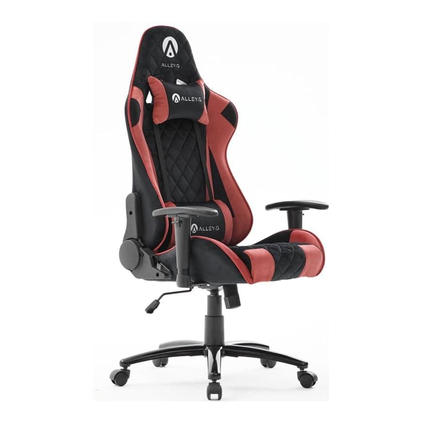 Alleyg Silla Gaming Ag85br Bazil