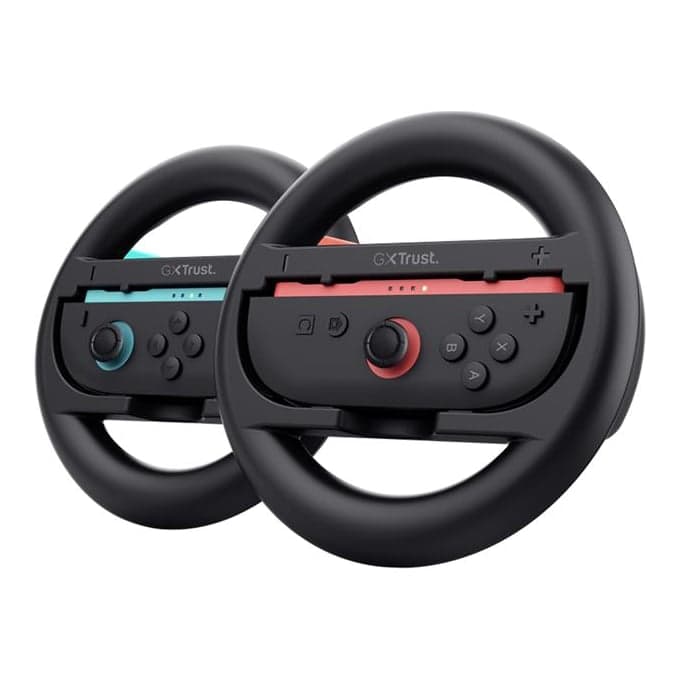 Trust Gaming Gxt 1257 Soporte Volante Joy-con Nintendo Switch 2