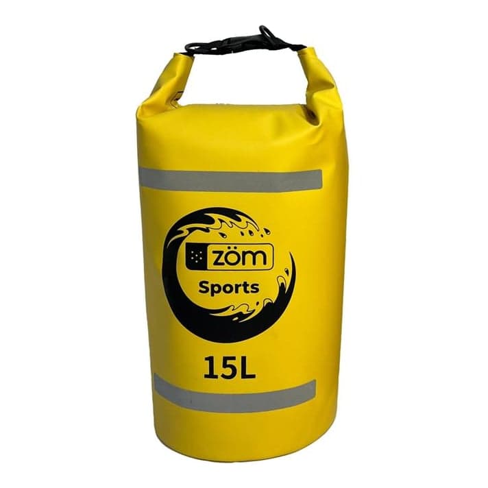 Zom Bolso Sports Estanco Triton 15l Yellow