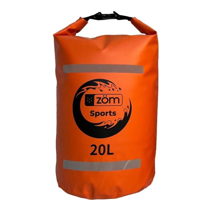 Zom Bolso Sports Estanco Nereo 20l Orange