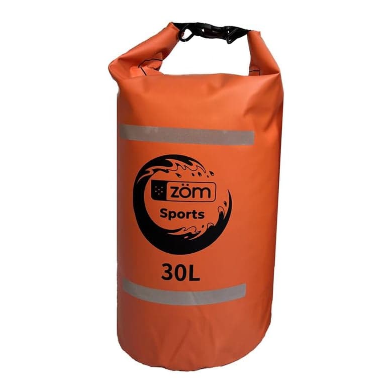 Zom Bolso Sports Estanco Poseidon 30l Orange