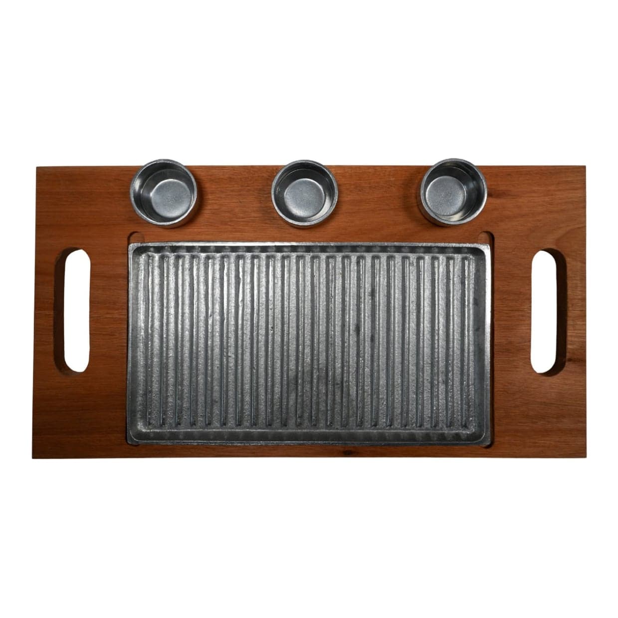 Tabla Parrillera 3 Dips