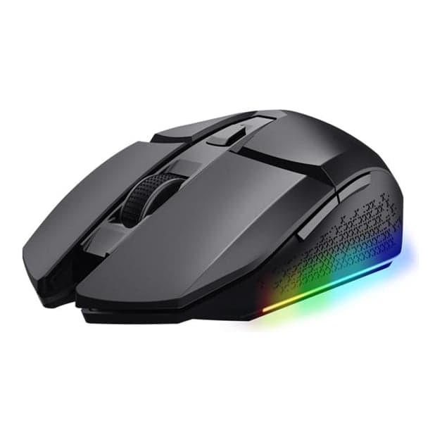 Trust Gaming Mouse Gxt 110 Felox Wirel Illuminated Black