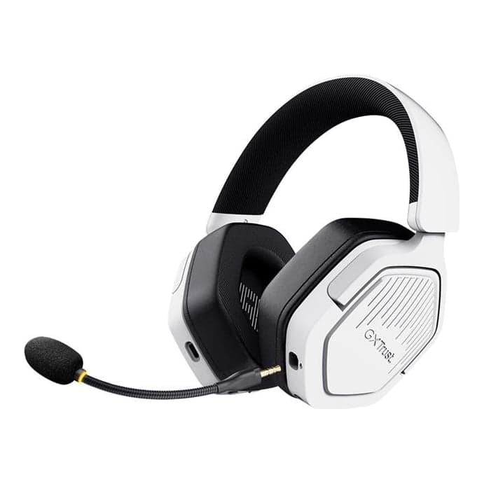 Trust Carus Auricular Wirel Ps5 Gxt 493ps White