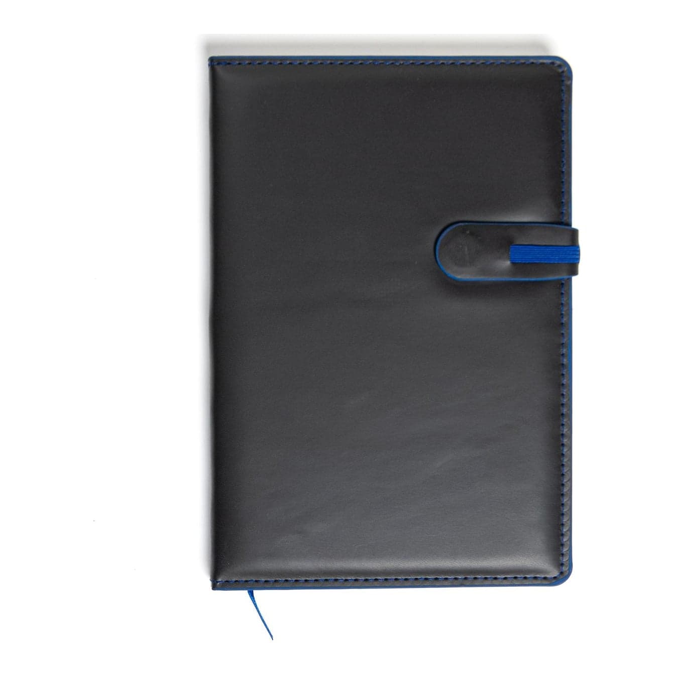 Cuaderno Símil Cuero Con Cierre Magnético