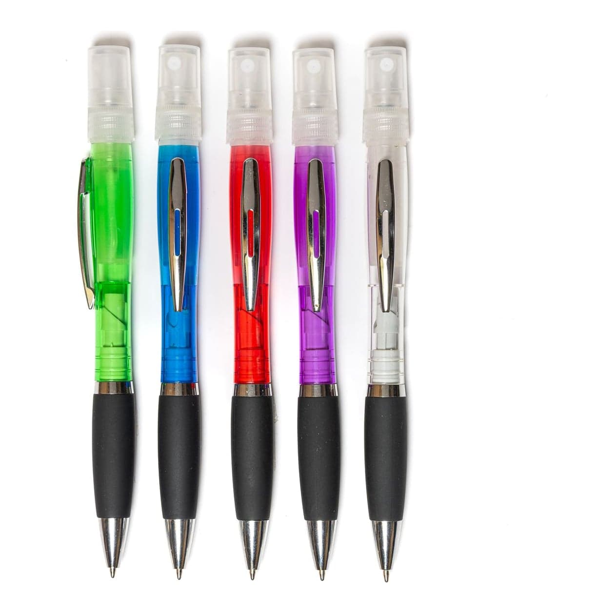 Bolígrafo Sanitizador Recargable