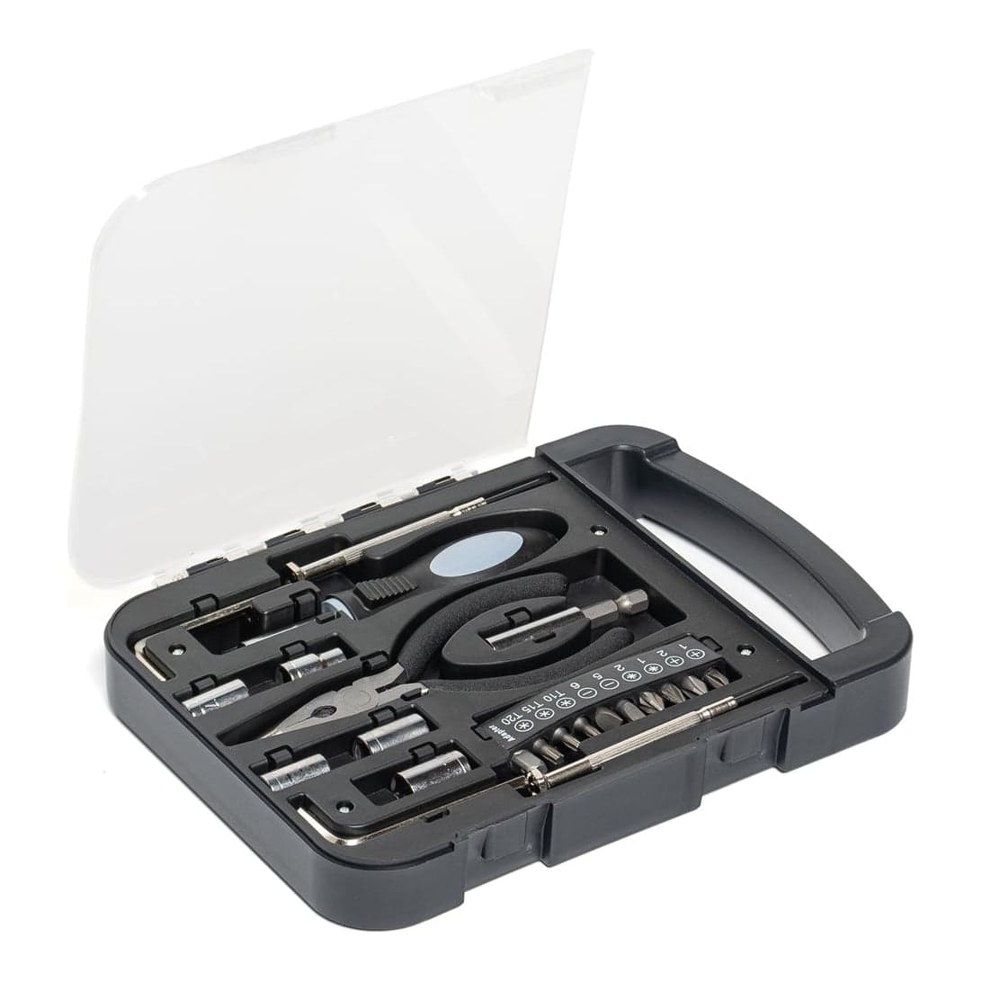 Set De Herramientas Estuche Plástico