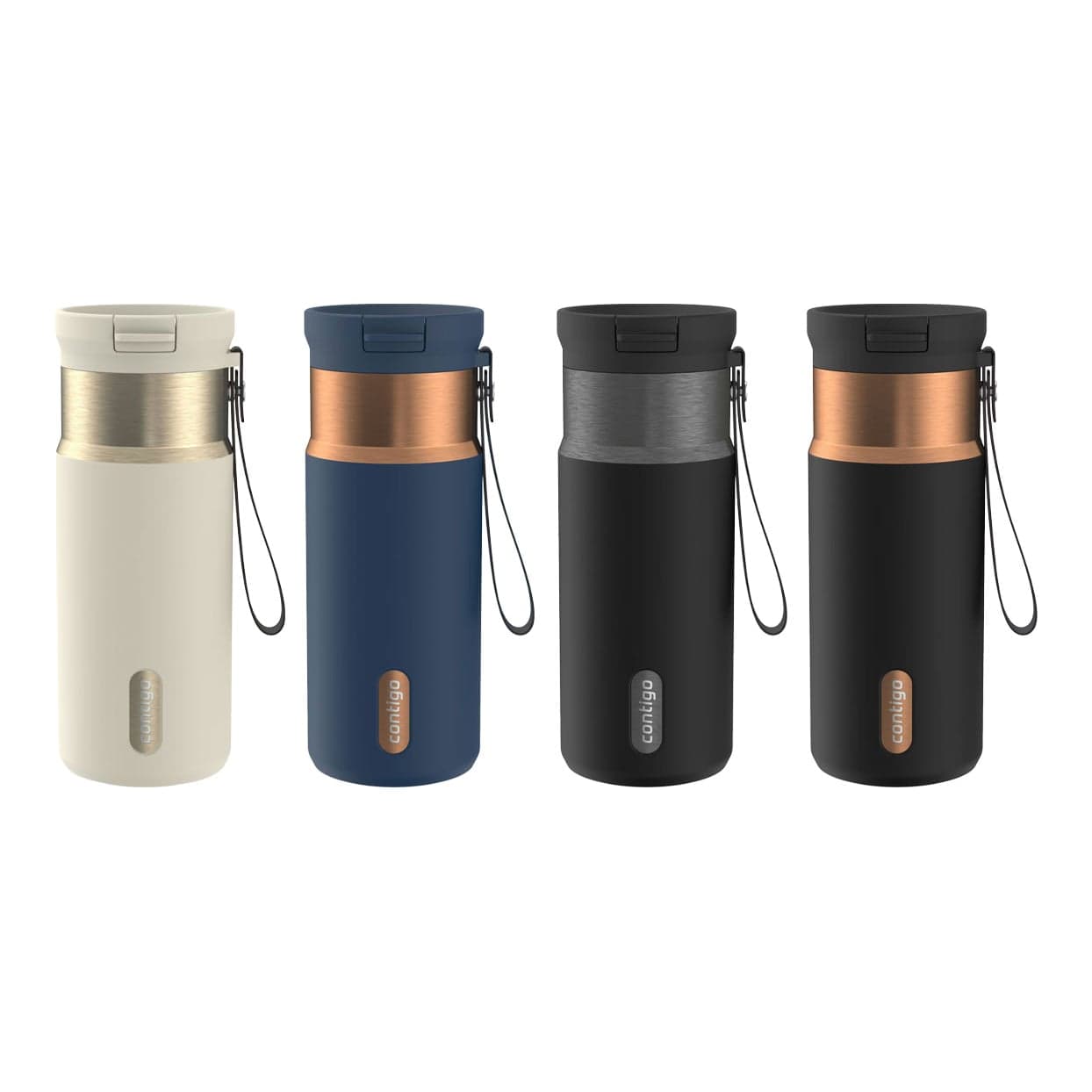 Contigo Vaso Térmico Snapseal 473ml