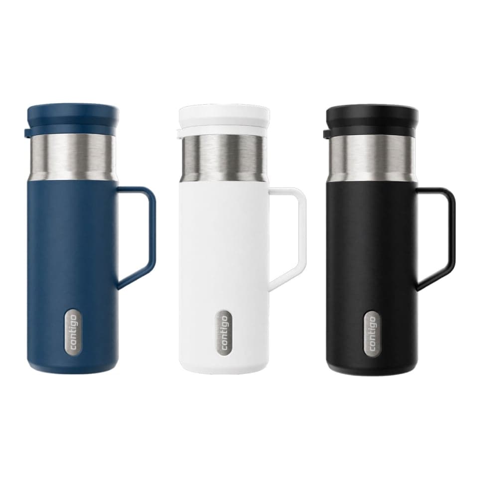 Contigo Vaso Térmico Snapseal Con Manija 532ml