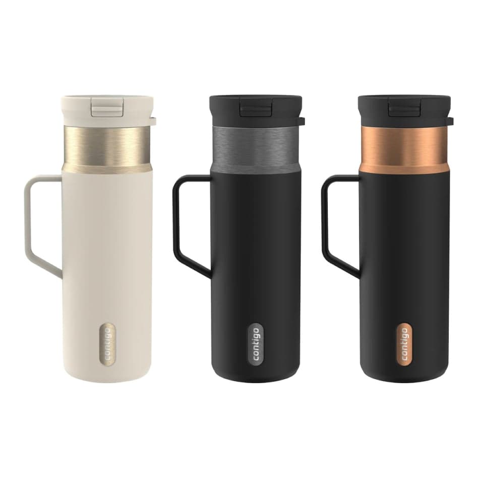 Contigo Vaso Térmico Snapseal Con Manija 591ml