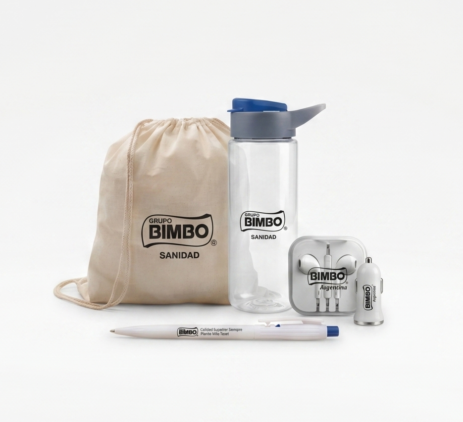 Kit de sanidad desarrollado para Bimbo