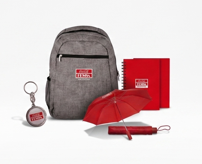 Kit de tecnología desarrollado para Coca-Cola