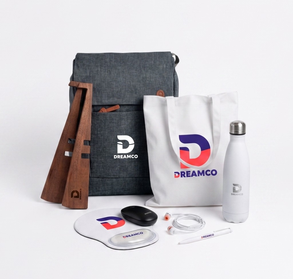 Kit de escritorio desarrollado para Dreamco