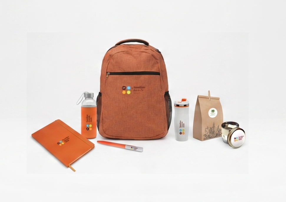Kit de ingreso desarrollado para Famibien