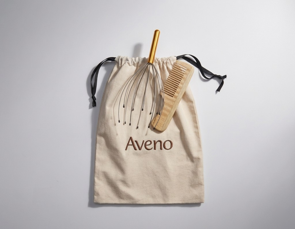 Kit wellness con bolsa de algodón