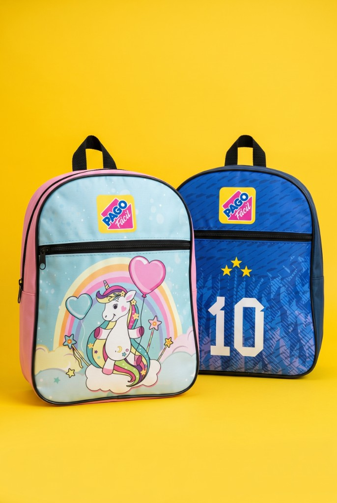 Mochilas infantiles