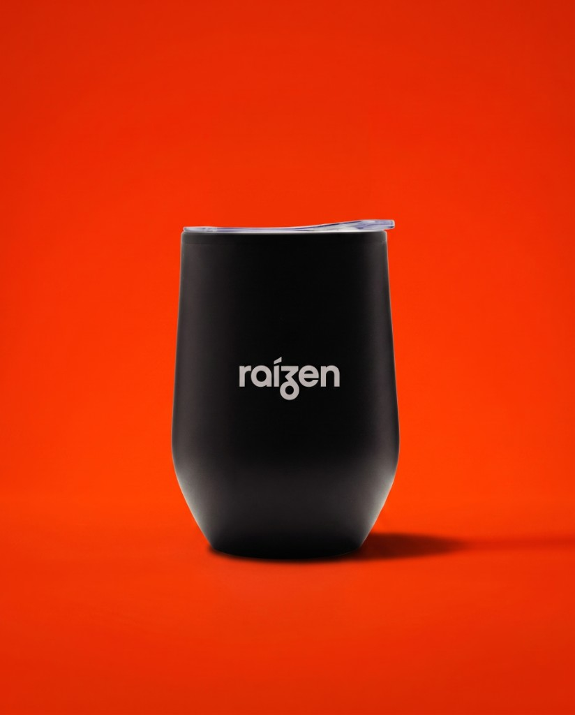 Vaso térmico personalizado